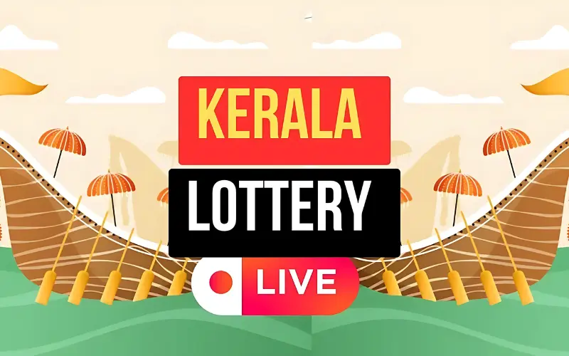 kerala lottery result today live